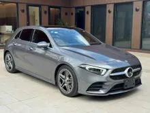2022 Mercedes-Benz A180 1.3 AMG Line Hatchback