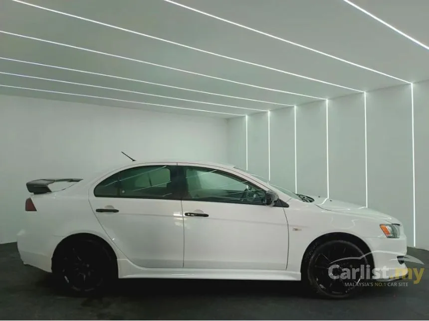 2008 Mitsubishi Lancer GT Sedan