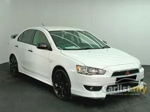 2008 Mitsubishi Lancer 2.0 GT Sedan
