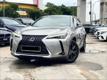 2021 Lexus UX 200 2.0 Urban SUV FSR/U WRTY RAYA OFFER