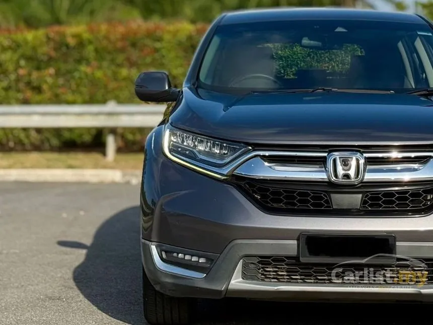 2017 Honda CR-V TC SUV