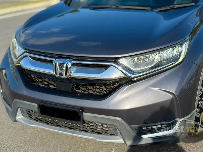 2017 Honda CR-V TC SUV