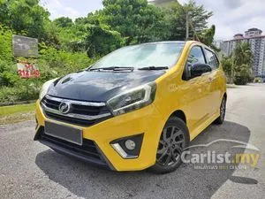 2017 Perodua AXIA 1.0 Advance Hatchback