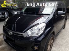 2012 Perodua Myvi 1.5 SE (A) TipTopCondition LikeNEW