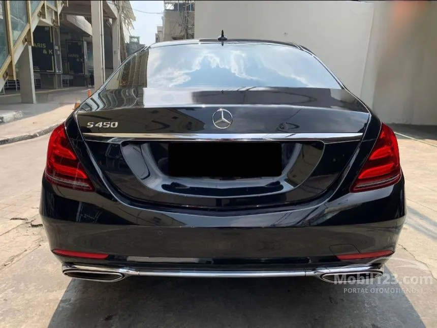 2019 Mercedes-Benz S450L AMG Edition 50 Sedan