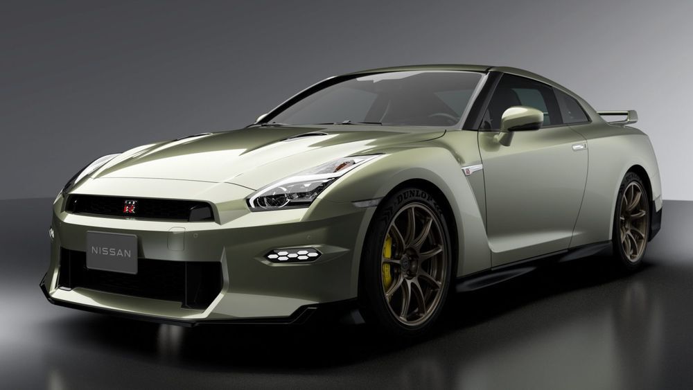 Nissan GTR 2024 สปอร์ตดุดัน แรงจัดที่สุดในญี่ปุ่น ข่าวในวงการรถยนต์