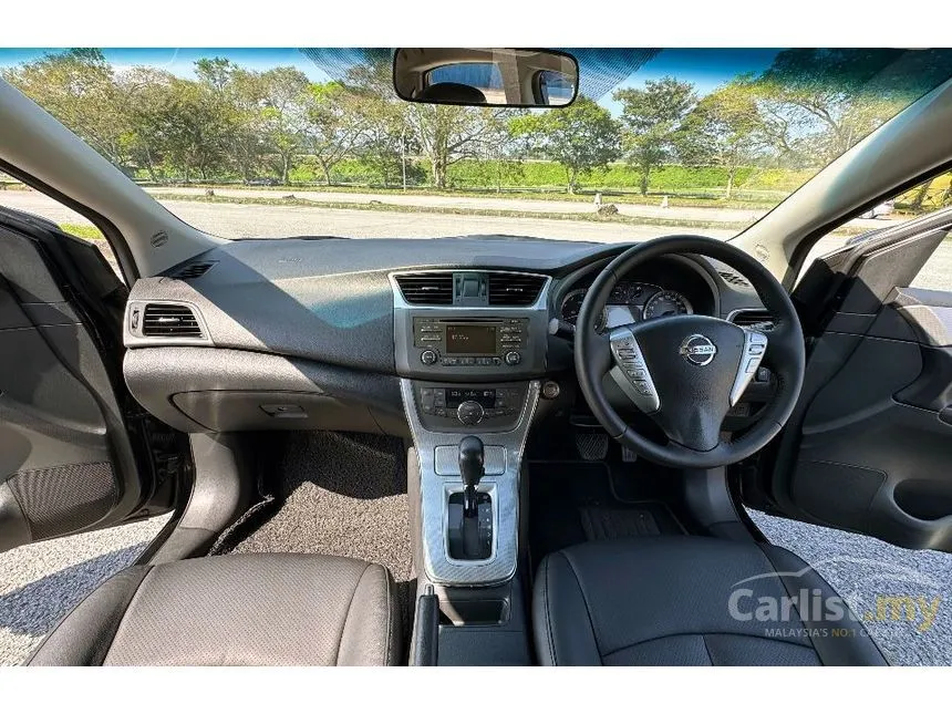 2014 Nissan Sylphy VL Sedan