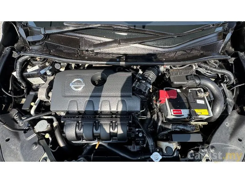 2014 Nissan Sylphy VL Sedan