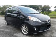 PERODUA ALZA 1.5 (A) EZI PREMIUM MPV 1 TEACHER OWNER