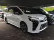 Recon 2019 Toyota Voxy 2.0 ZS Kirameki Edition MPV [Very Low Mileage , Warranty , Can Nego Lagi] ALOT UNIT - Cars for sale