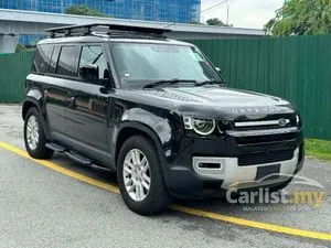 2021 Land Rover Defender 3.0 110 D300 SUV