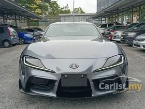 2020 Toyota GR Supra 3.0 RZ Coupe