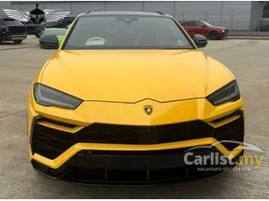 2022 Lamborghini Urus 4.0 SUV