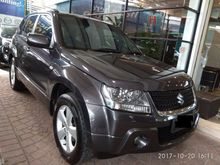 2010 Suzuki Grand Vitara 2.0 SUV