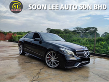 2012 Mercedes-Benz E200 CGI 1.8 Elegance Sedan