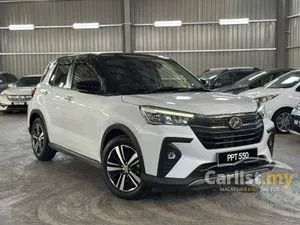 2021 Perodua Ativa 1.0 AV (Special Metalllic) SUV