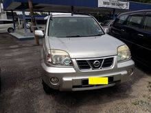 2003 Nissan X-Trail 2.0 Comfort SUV