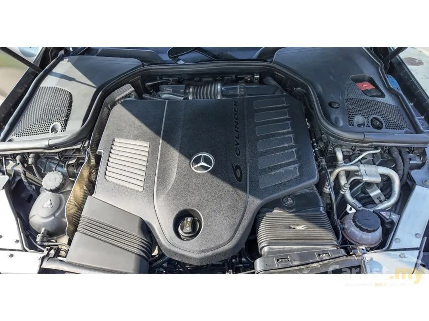 2018 Mercedes-Benz CLS450 4MATIC AMG Line Coupe