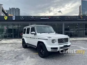 2020 Mercedes-Benz G350 2.9 D AMG SUV