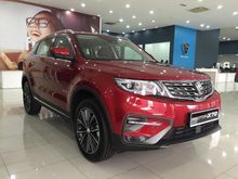 Y.E.S 2019 Proton X70 PREMIUM