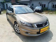 2008 Honda Accord 2.4 VTi-L Sedan