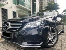 YR MADE 2015 Mercedes-Benz E300 2.1 AMG EXTENDED HYBRID WARRANTY-2023 PERFECT ORIGINAL CONDITION