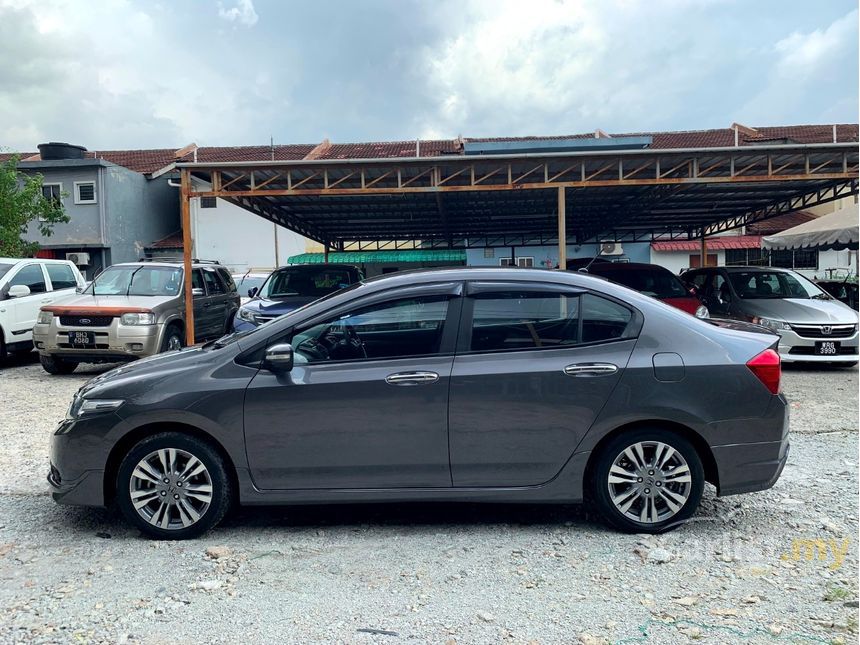 Honda City 2014 E i-VTEC 1.5 in Kuala Lumpur Automatic Sedan Grey for ...