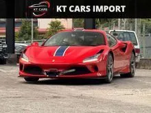 2021 Ferrari F8 3.9 Tributo Coupe
