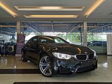 2016 BMW M4 3.0 Coupe FULL SPEC UNREG