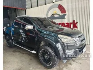 2016 Isuzu D-MAX 3.0 Vcross Z-Prestige Cab-4 Pickup