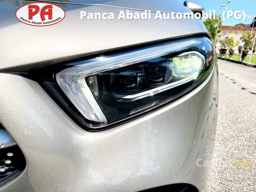 2019 Mercedes-Benz A180 AMG Line Hatchback