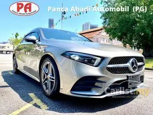 2019 Mercedes-Benz A180 1.3 AMG Line Hatchback