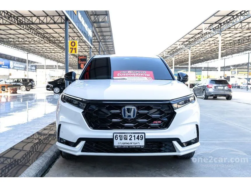 2024 Honda CR-V e:HEV RS SUV