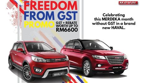 Go Auto Kicks Off Jalan-jalan Raya With Haval Promotion
