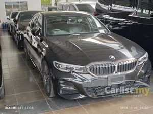 2019 BMW 330i 2.0 M Sport Sedan