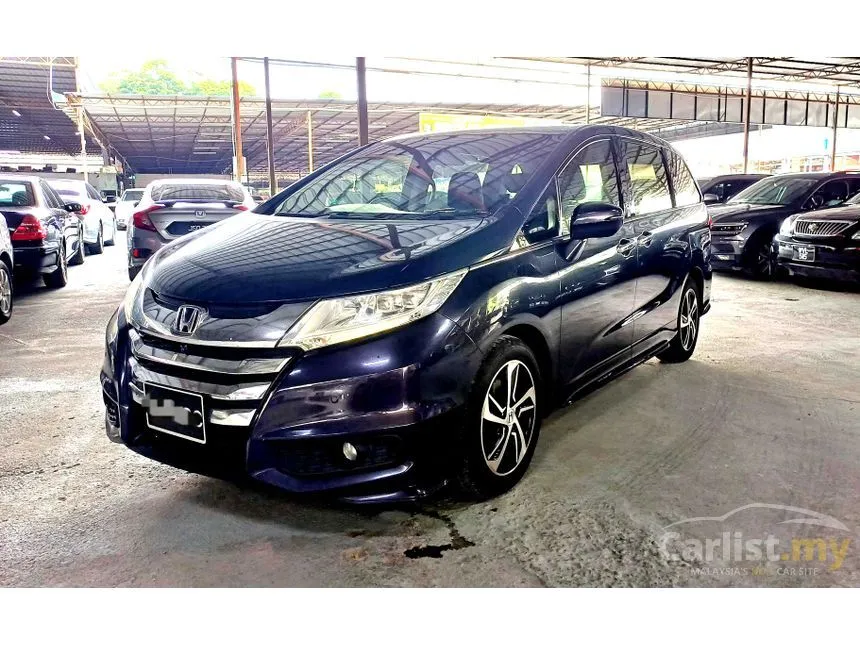 2014 Honda Odyssey EX MPV