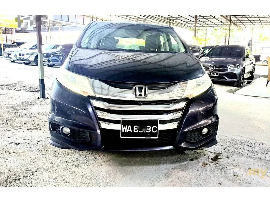 2014 Honda Odyssey EX MPV