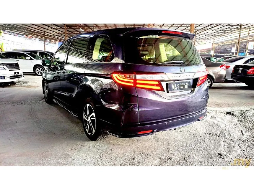 2014 Honda Odyssey EX MPV