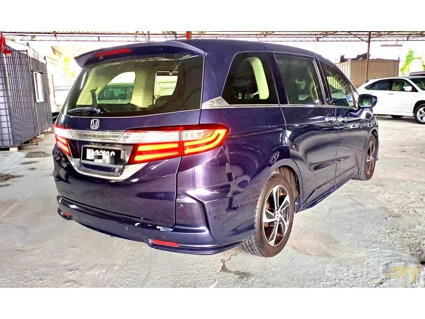 2014 Honda Odyssey EX MPV