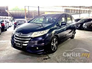 2014 Honda Odyssey 2.4 EX MPV