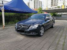 2009 Mercedes-Benz E250 2.1 CDI -DIESEL-