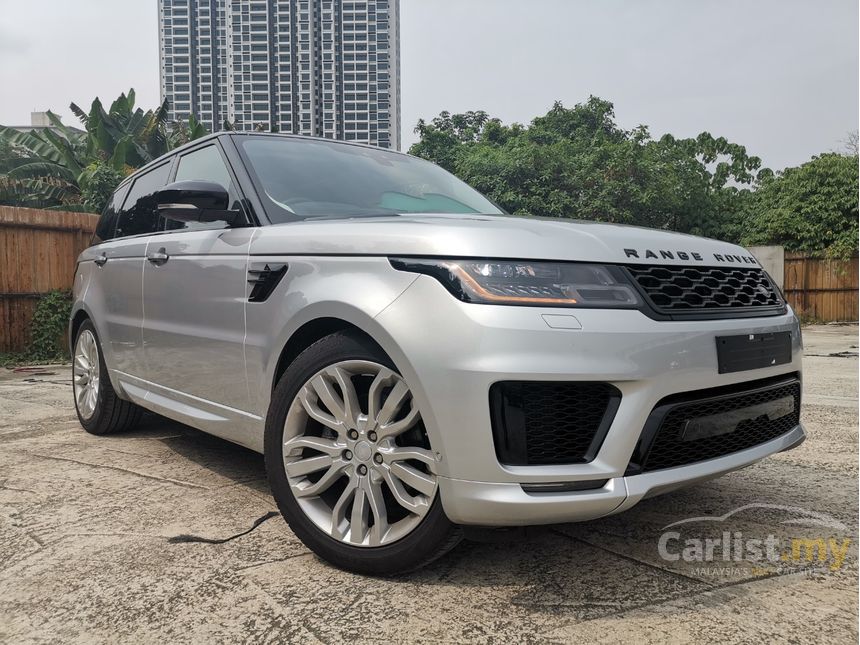 Land Rover Range Rover Sport 18 Sdv6 Hse 3 0 In Selangor Automatic Suv Silver For Rm 5 000 Carlist My
