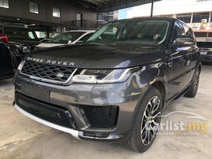 2018 Land Rover Range Rover Sport 3.0 SDV6 HSE
