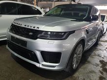 2018 Land Rover Range Rover Sport 3.0 SDV6 AUTOBIOGRAPHY