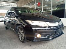 2015 Honda City 1.5 V i-VTEC Sedan