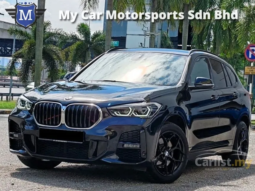 2020 BMW X1 sDrive20i M Sport SUV