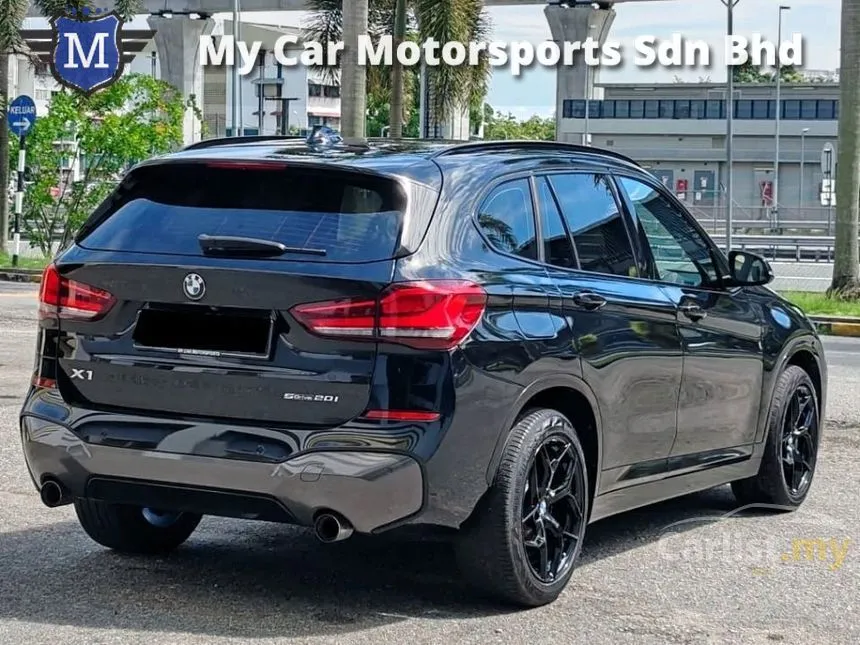 2020 BMW X1 sDrive20i M Sport SUV