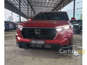 2025 Honda CR-V 1.5 E SUV