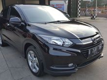 2017 Honda HR-V 1.5 E CVT Hitam