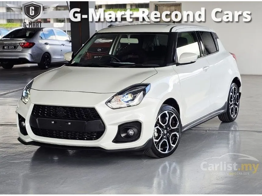 2022 Suzuki Swift Sport Hatchback